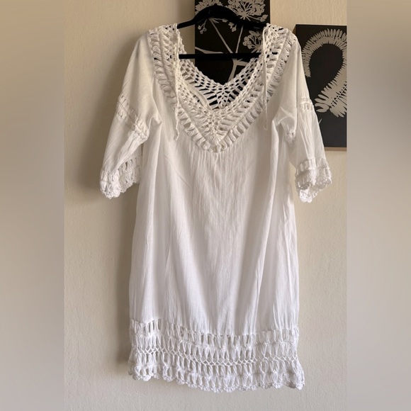 Roberta Roller Rabbit Other - Roberta Roller Rabbit Summer Swim Cover Up Size Medium